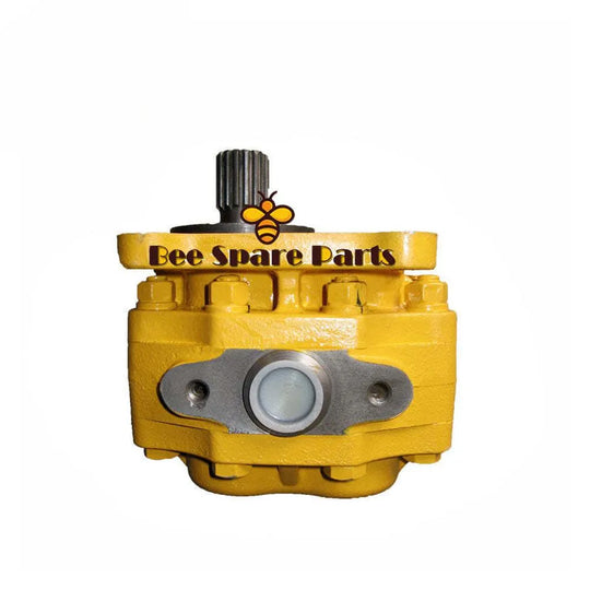 Fits Komatsu Bulldozer D355C-3 Transmission Gear Pump 07434-72202-BeeSpareParts