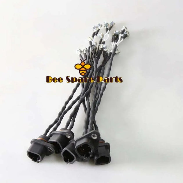 Fits Komatsu Excavator PC200-8 PC220-8 WA380-7 Injector Wiring Harness 4D107 6D107 6754-81-9450-BeeSpareParts