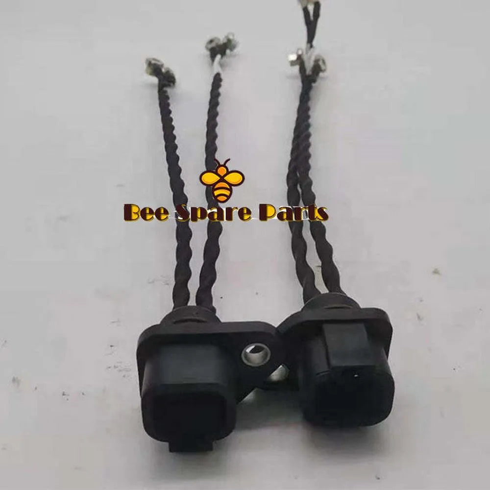 Fits Komatsu Excavator PC200-8 PC220-8 WA380-7 Injector Wiring Harness 4D107 6D107 6754-81-9450-BeeSpareParts