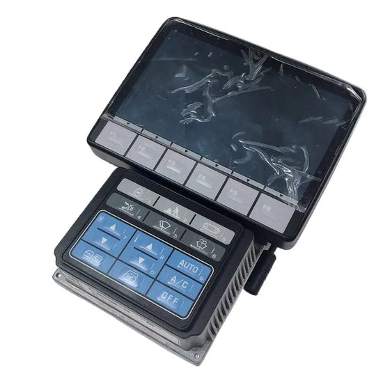 Fits Komatsu PC120-8 PC130-8 PC138US-8 Monitor 7835-31-3011 7835-31-3010 7835-31-3012 7835-31-3013-BeeSpareParts