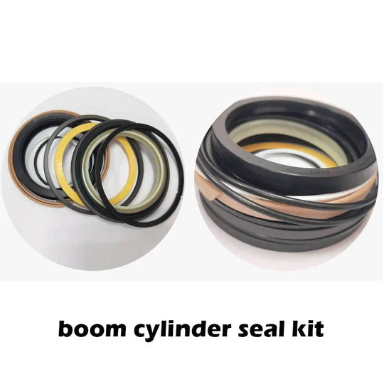 Fits Komatsu PC200-6 Engine 6D102 Boom Cylinder Seal Kit Arm Cylinder Seal Kits Brucket Cylinder Seal Kits-BeeSpareParts