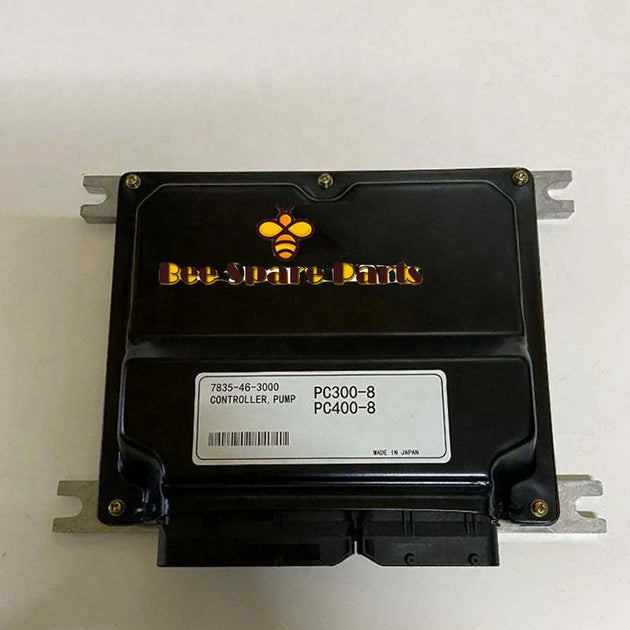 Fits Komatsu PC300-8 PC400-8 PC450-8 Excavator Controller Computer Board 7835-46-3003-BeeSpareParts