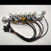 Fits Komatsu PC300-8 PC450-8 PC200-7 PC220-7 Excavator Solenoid Valve Ass'y 207-60-71311-BeeSpareParts