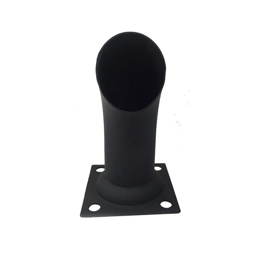 Fits Komatsu PC360-7 PC300-7 PC350-7 Muffler Tail Pipe Tube-Replacement Aftermarket Parts