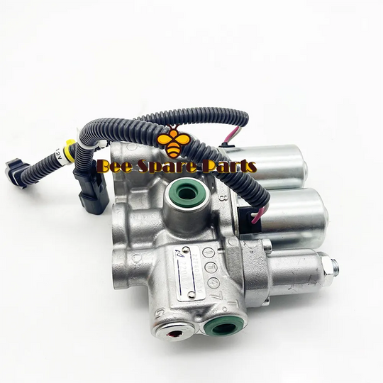 Fits Komatsu PC40MR-2 solenoid valve assembly-BeeSpareParts