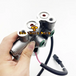 Fits Komatsu PC40MR-2 solenoid valve assembly-BeeSpareParts