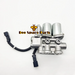 Fits Komatsu PC40MR-2 solenoid valve assembly-Replacement Aftermarket Parts