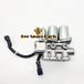 Fits Komatsu PC40MR-2 solenoid valve assembly-Replacement Aftermarket Parts