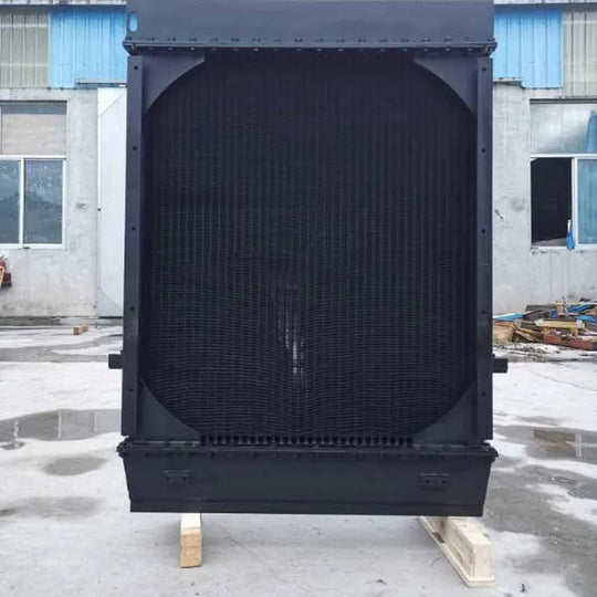 Fits Komatsu WA470-3 Excavators Water Radiator 421-03-21103-BeeSpareParts