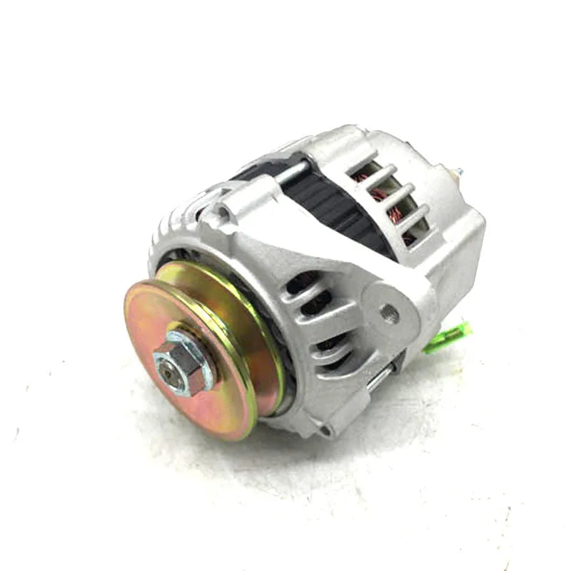 Fits Kubota 17525-64011 Yanmar 129930-77210 129612-77230 40A Alternator-BeeSpareParts