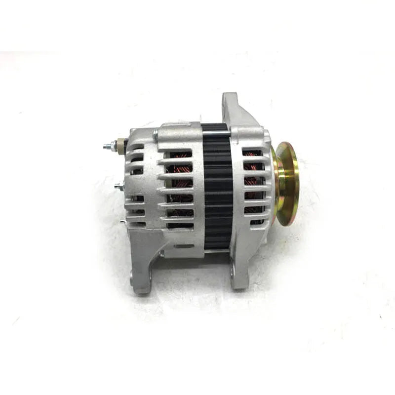 Fits Kubota 17525-64011 Yanmar 129930-77210 129612-77230 40A Alternator-BeeSpareParts