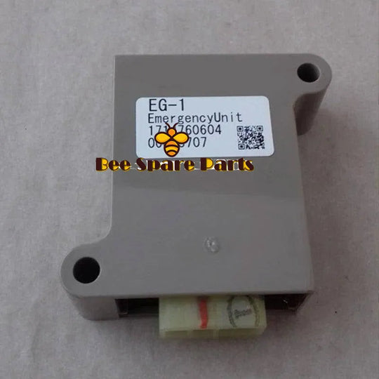 Fits Kubota D1703 Engine KX185-3 Excavator Emergency Device 17147-60602 17147-60603 17147-60604 EMERGENCY UNIT (EG-1)-Replacement Aftermarket Parts