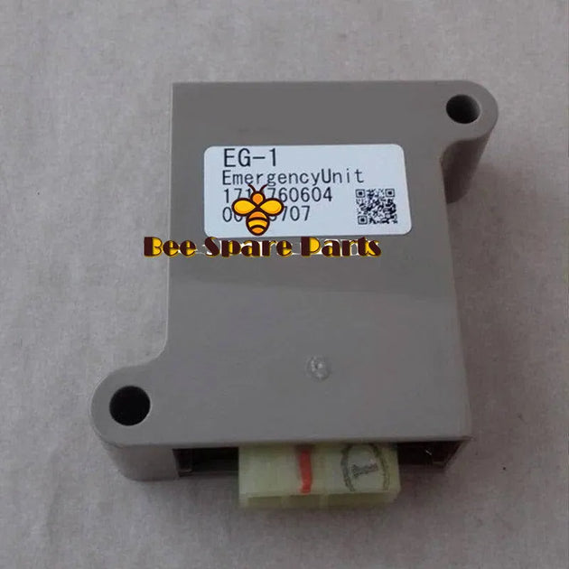 Fits Kubota D1703 Engine KX185-3 Excavator Emergency Device 17147-60602 17147-60603 17147-60604 EMERGENCY UNIT (EG-1)-Replacement Aftermarket Parts