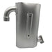 Fits Kubota Excavator Spare Parts Silence Muffler with Clamp D1503 Engine silencer U30-Replacement Aftermarket Parts