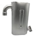 Fits Kubota Excavator Spare Parts Silence Muffler with Clamp D1503 Engine silencer U30-Replacement Aftermarket Parts