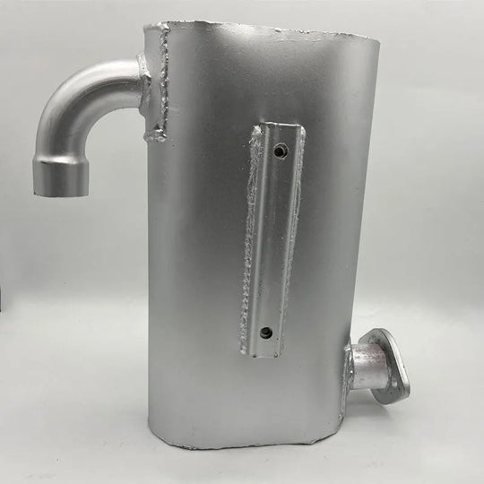 Fits Kubota Excavator Spare Parts Silence Muffler with Clamp D1503 Engine silencer U30-Replacement Aftermarket Parts