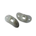 Fits Kubota Parts 5t051-52450 Nylon Guide Sleeve for DC70 DC60 688q 2PCS-Replacement Aftermarket Parts