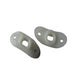 Fits Kubota Parts 5t051-52450 Nylon Guide Sleeve for DC70 DC60 688q 2PCS-Replacement Aftermarket Parts