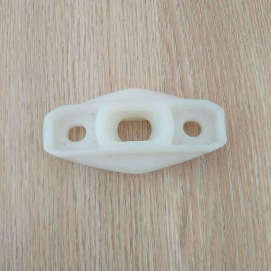 Fits Kubota Parts 5t051-52450 Nylon Guide Sleeve for DC70 DC60 688q 2PCS-Replacement Aftermarket Parts