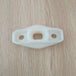 Fits Kubota Parts 5t051-52450 Nylon Guide Sleeve for DC70 DC60 688q 2PCS-Replacement Aftermarket Parts