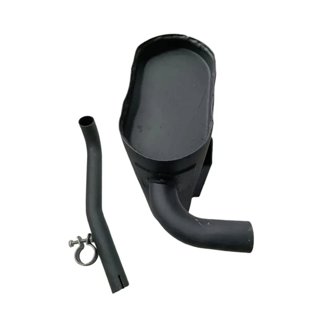 Fits Kubota V2203 engine parts muffler RD411-42400-Replacement Aftermarket Parts