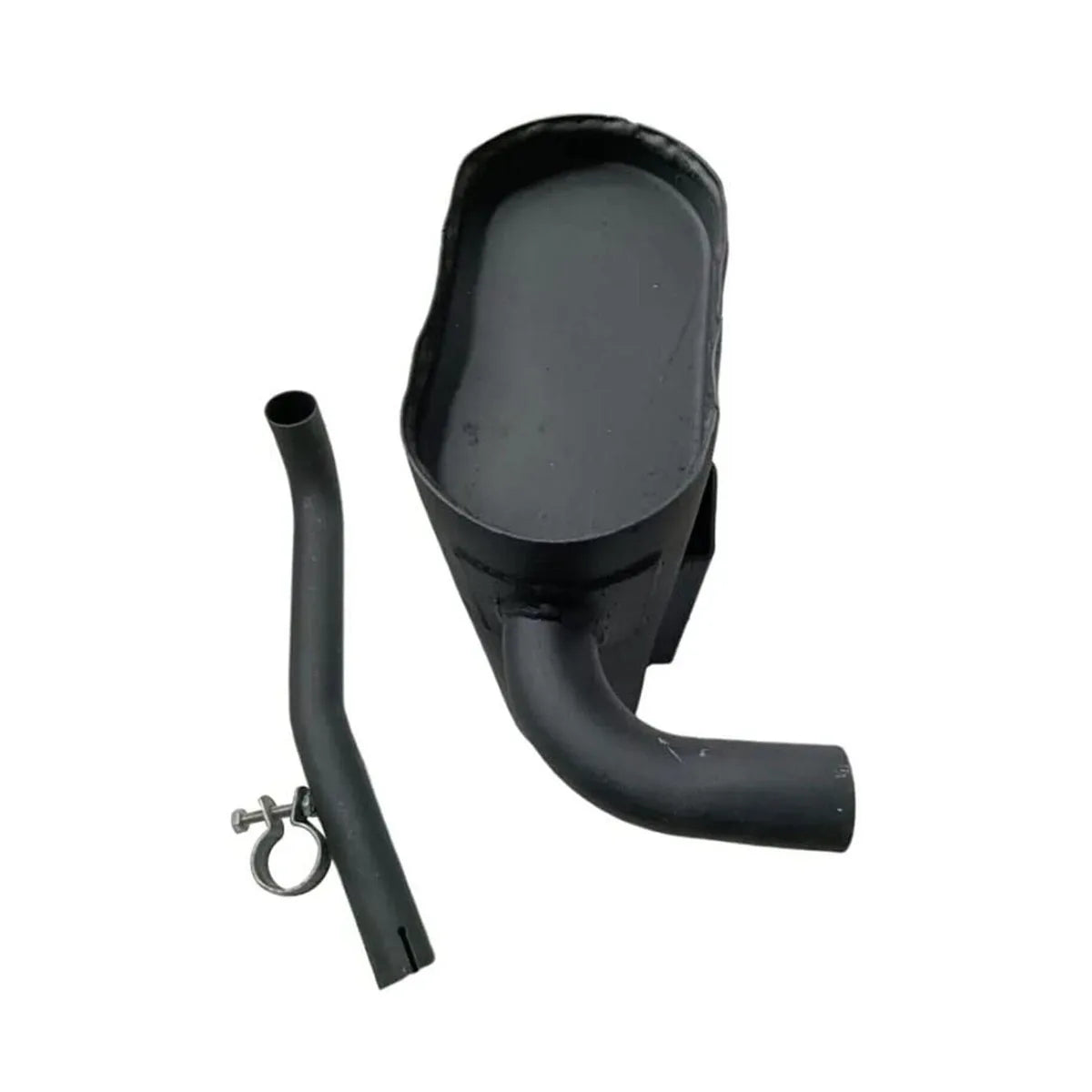 Fits Kubota V2203 engine parts muffler RD411-42400-Replacement Aftermarket Parts