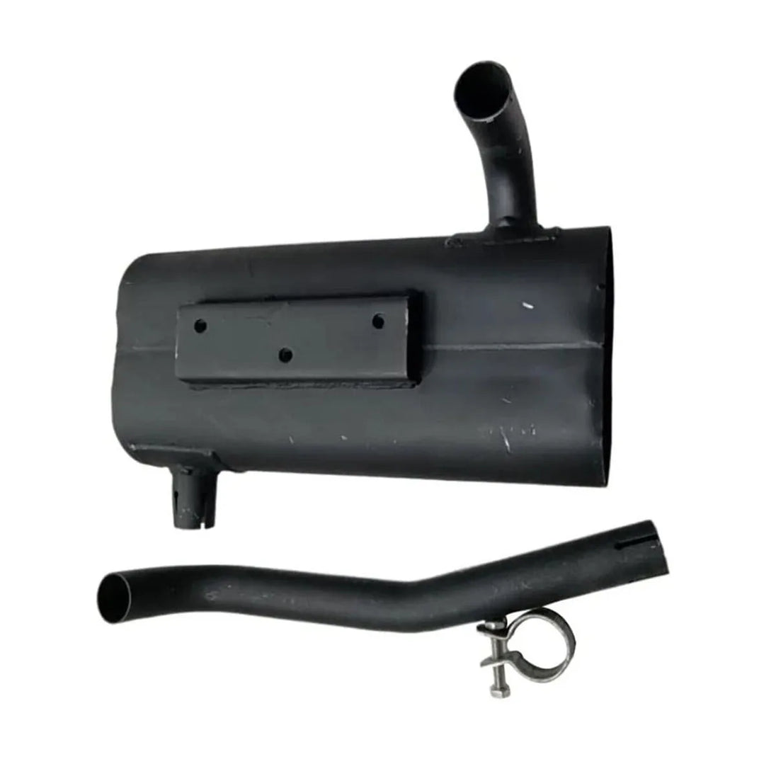 Fits Kubota V2203 engine parts muffler RD411-42400-Replacement Aftermarket Parts