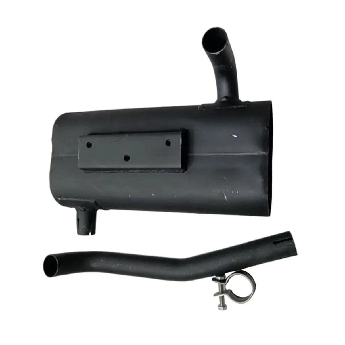 Fits Kubota V2203 engine parts muffler RD411-42400-Replacement Aftermarket Parts