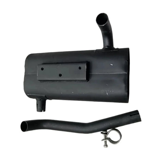 Fits Kubota V2203 engine parts muffler RD411-42400-Replacement Aftermarket Parts