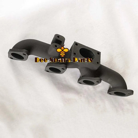 FITS KUBOTA V3800 EXHAUST MANIFOLD 1G565-12312-Replacement Aftermarket Parts