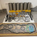 Fits Mitsubishi 6DS7 Engine Rebuilding kit for Diesel Forklift Truck, Excacator Piston ME024402 98MM-BeeSpareParts