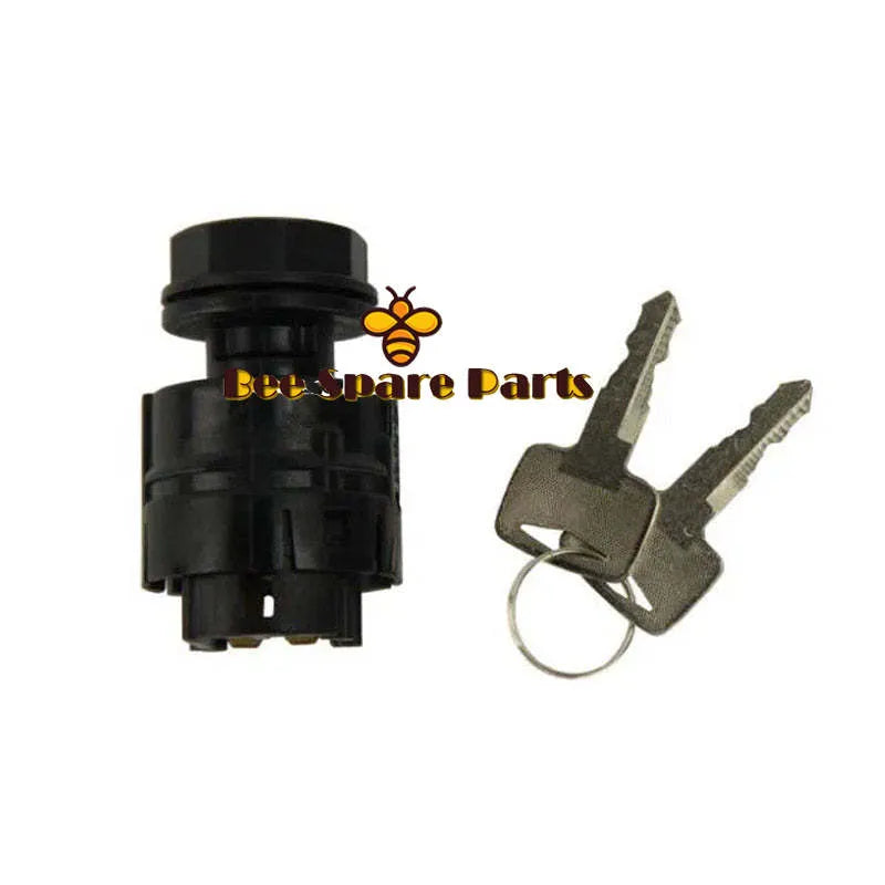 Fits Mitsubishi Electric Forklift Parts On Line Ignition Lock Switch 91A07-11900-BeeSpareParts