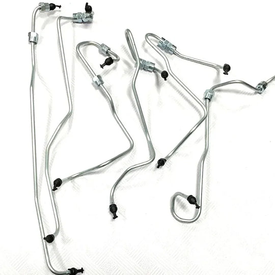Fits Mitsubishi Engine 6D31 Fuel Injection Line Set-BeeSpareParts