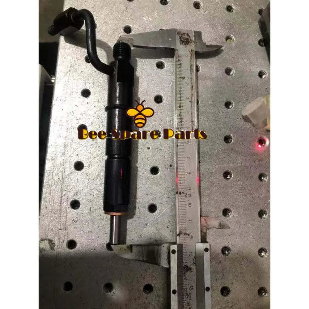 Fits Mitsubishi S4F 80 hp turbo diesel engine#008934 injector 4pcs-Replacement Aftermarket Parts