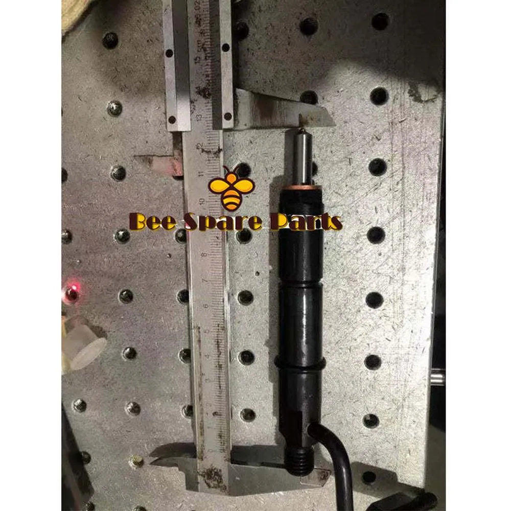 Fits Mitsubishi S4F 80 hp turbo diesel engine#008934 injector 4pcs-Replacement Aftermarket Parts