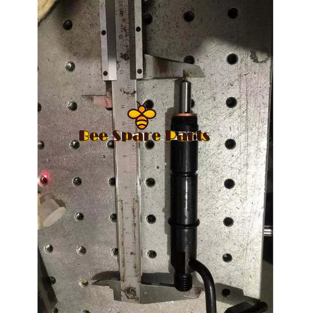 Fits Mitsubishi S4F 80 hp turbo diesel engine#008934 injector 4pcs-Replacement Aftermarket Parts