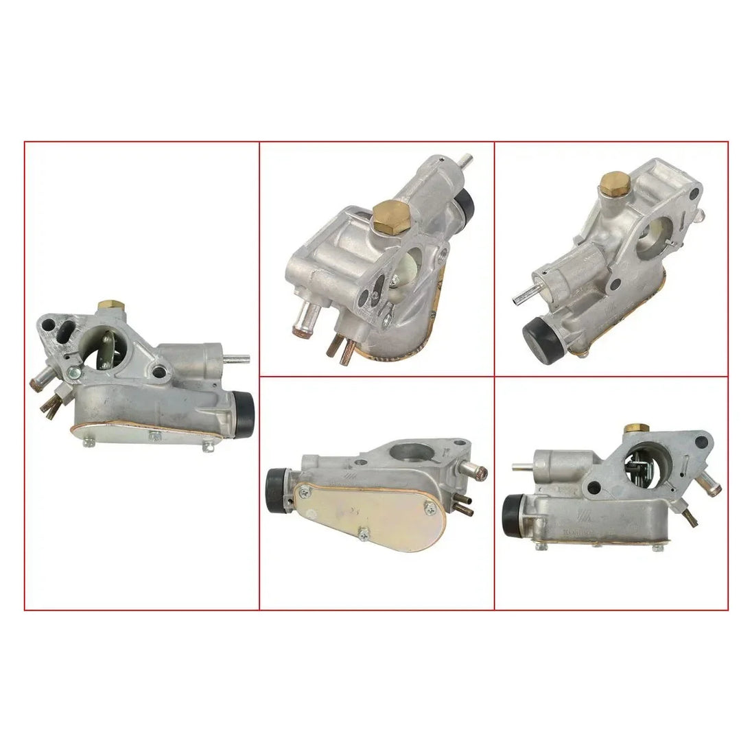 Fits Nissan H20 H25 K25 Forklift Parts Speed Control Governor 19100-50K00YC-BeeSpareParts