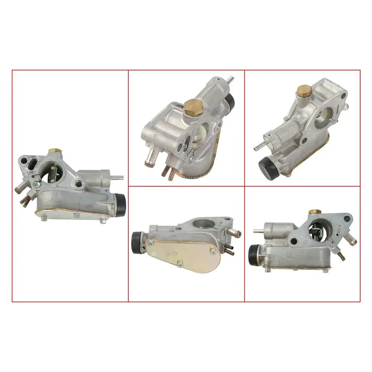 Fits Nissan H20 H25 K25 Forklift Parts Speed Control Governor 19100-50K00YC-BeeSpareParts