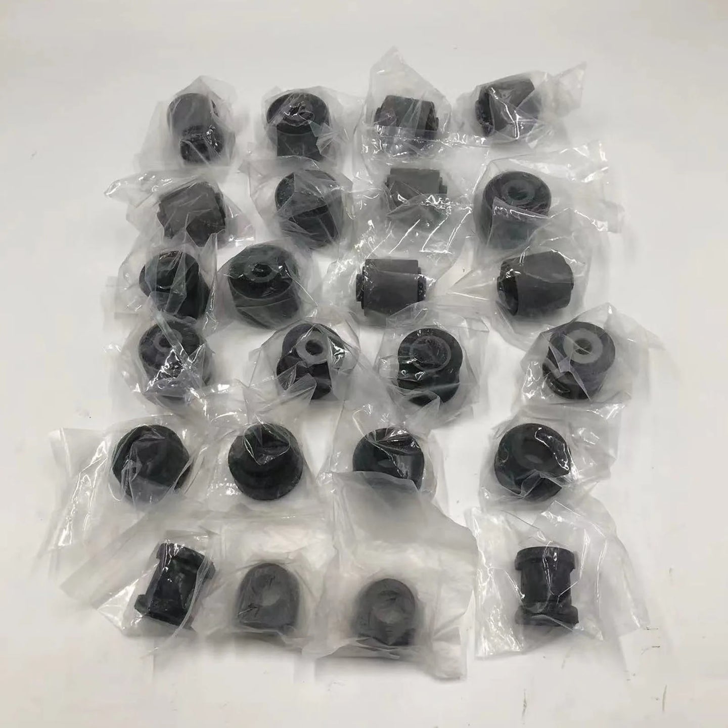 Fits Nissan Patrol GU TY61 TD42 ZD30 Coil Cab Ute Suspension Bush Set Kit-BeeSpareParts