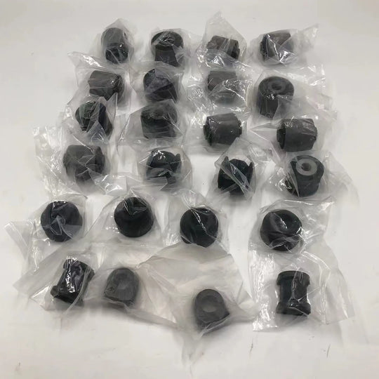 Fits Nissan Patrol GU TY61 TD42 ZD30 Coil Cab Ute Suspension Bush Set Kit-BeeSpareParts