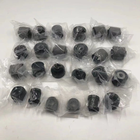 Fits Nissan Patrol GU TY61 TD42 ZD30 Coil Cab Ute Suspension Bush Set Kit-BeeSpareParts