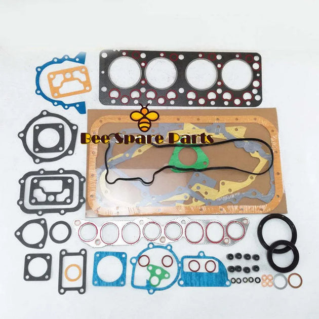 Fits NISSAN SD22 ENGINE FULL HEAD GASKET SET-Gasket & Gasket Kit-BeeSpareParts