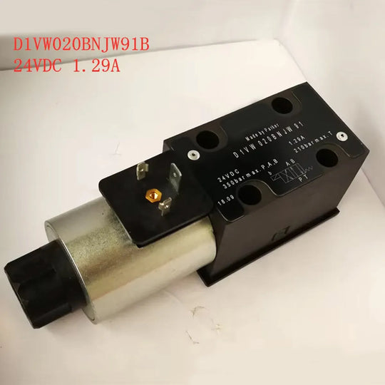 Fits Parker Solenoid Valve D1VW020BNJ W9 CNJ 001 002 004 006 H 003 010-BeeSpareParts