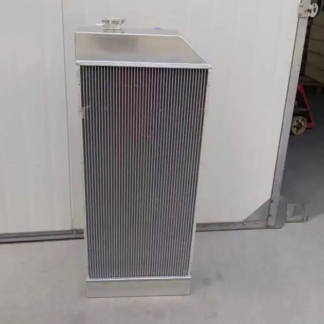 Fits SANY SY2350 Excavator Water Tank Radiator-Replacement Aftermarket Parts