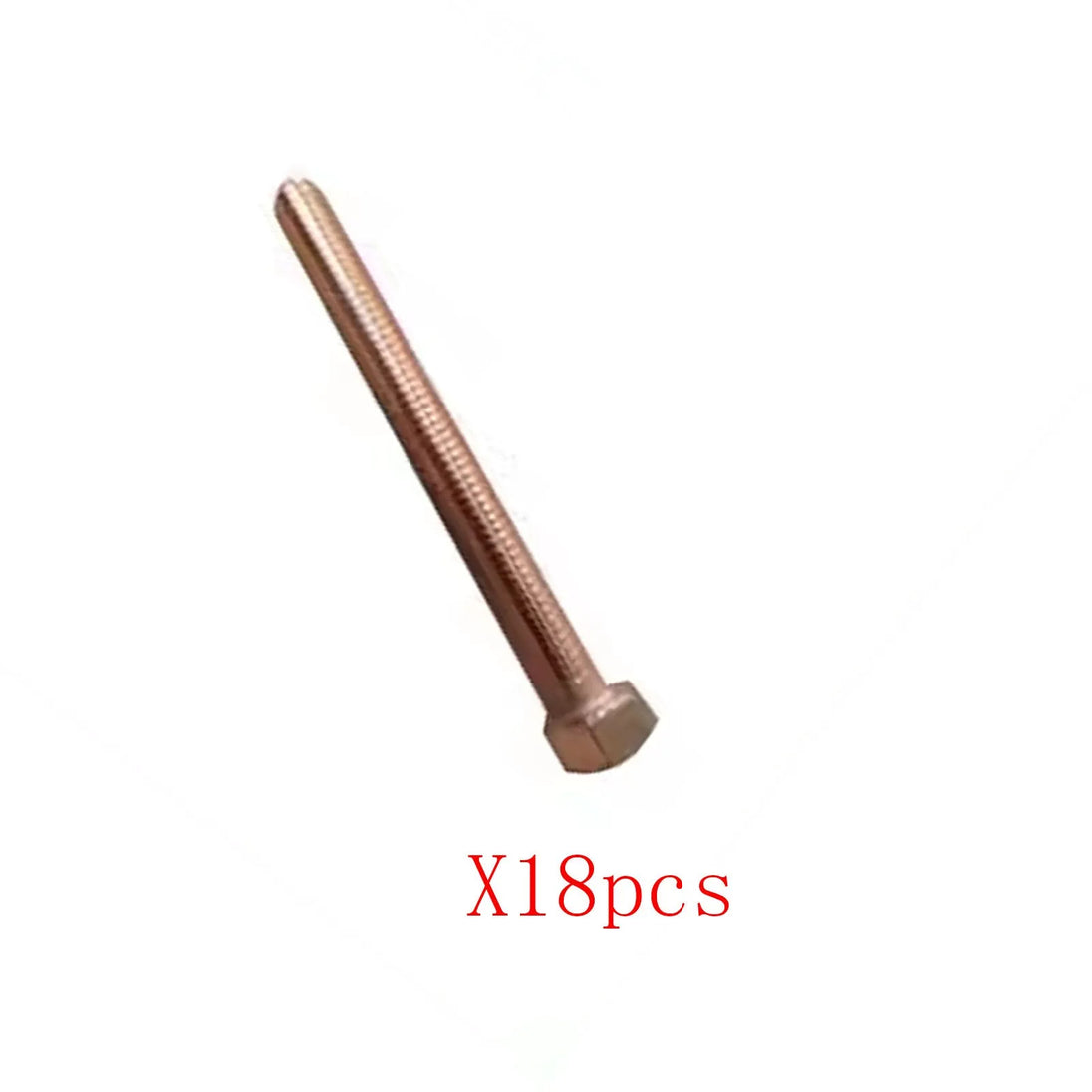 Fits Shantui accessories SD16 bulldozer exhaust pipe bolt 61560110104-BeeSpareParts