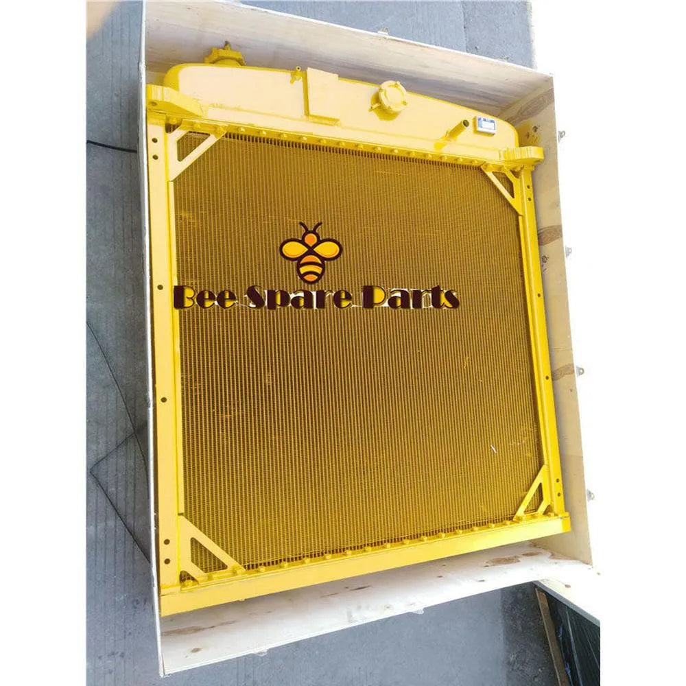 Fits shantui bulldozer parts SD22 water tank radiator 154-03-c1001-BeeSpareParts