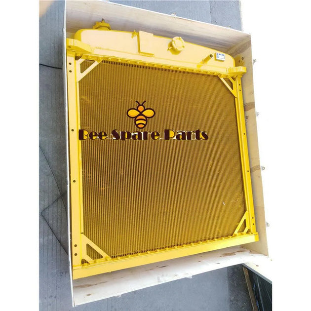 Fits shantui bulldozer parts SD22 water tank radiator 154-03-c1001-BeeSpareParts