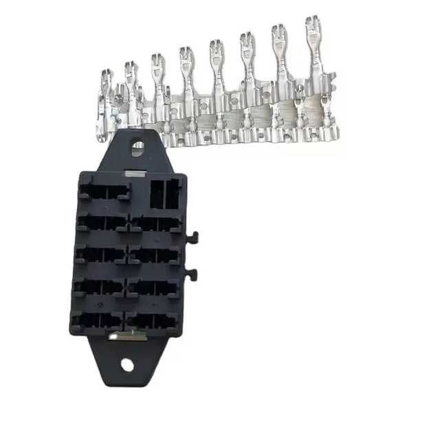 Fits shantui Bulldozer SD13 SD16 SD22 SD32 fuse box D2763-00900-BeeSpareParts