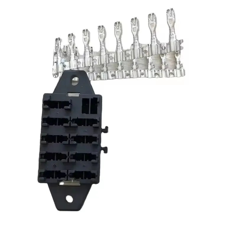 Fits shantui Bulldozer SD13 SD16 SD22 SD32 fuse box D2763-00900-BeeSpareParts