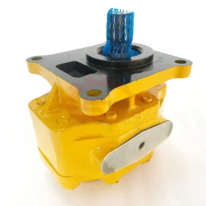 Fits Shantui Bulldozer Spare Parts SD13 transmission pump assy 10Y-75-12000-Replacement Aftermarket Parts